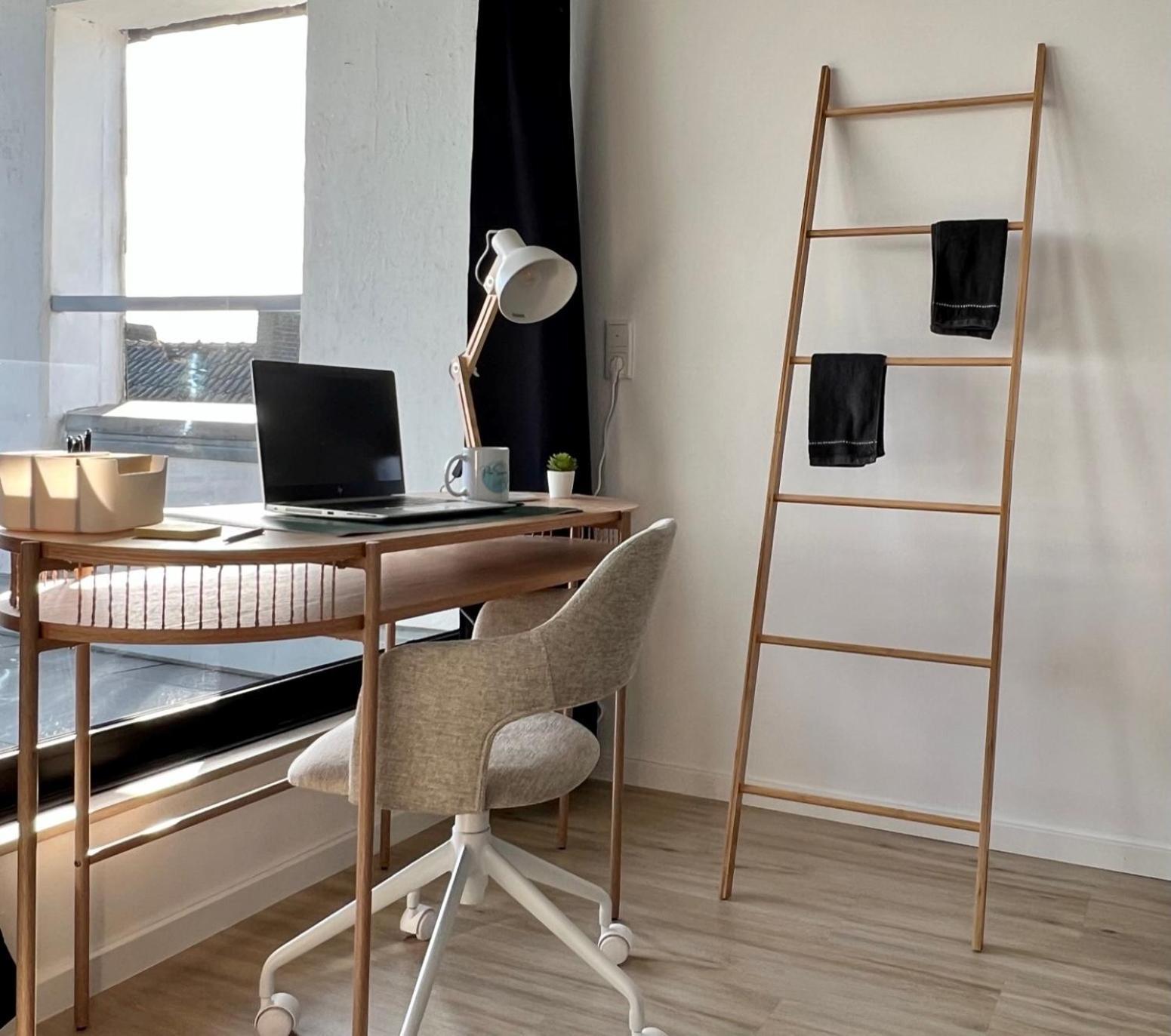 Piso Superior - Exklusives Apartment An Der Promenade Mit Rheinsicht & Loggia Emmerich Bagian luar foto