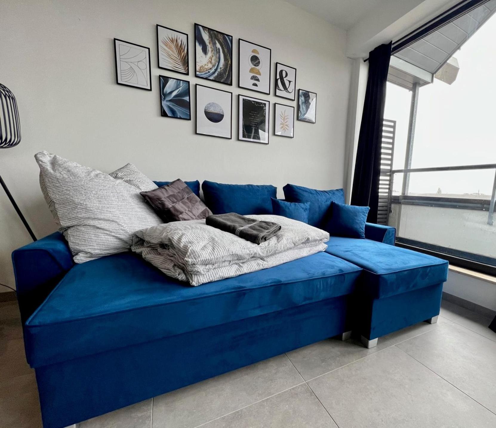 Piso Superior - Exklusives Apartment An Der Promenade Mit Rheinsicht & Loggia Emmerich Bagian luar foto
